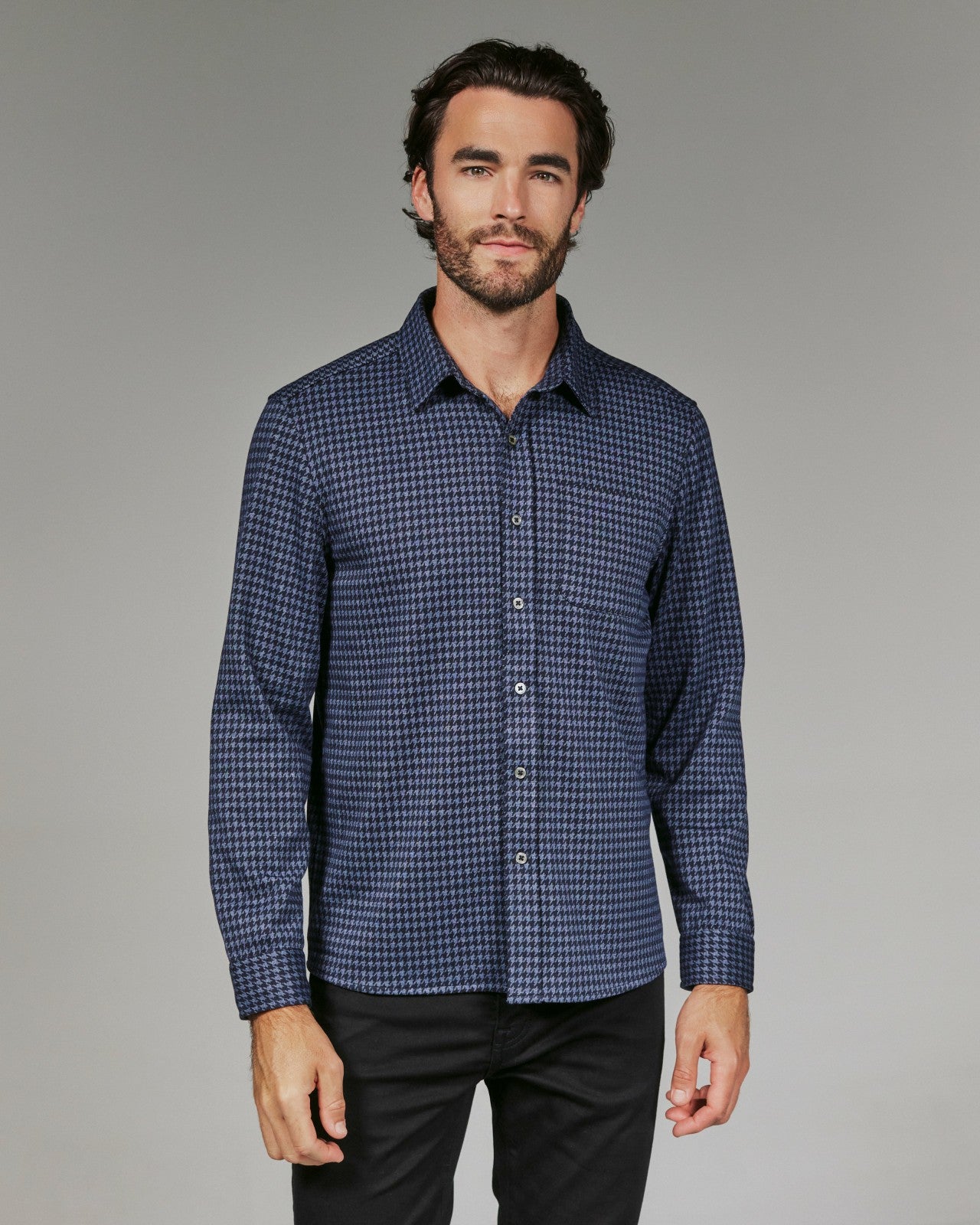 7Diamonds Generation Knit Shirt