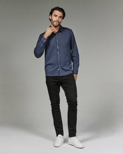 7Diamonds Generation Knit Shirt
