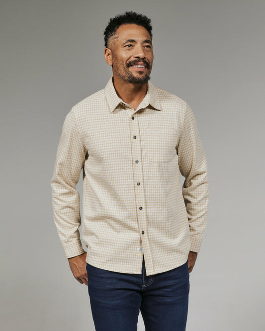 7Diamonds Generation Knit Shirt