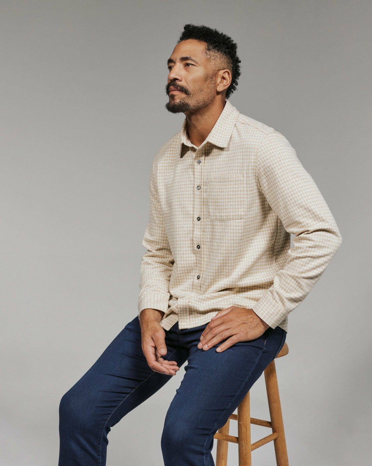 7Diamonds Generation Knit Shirt