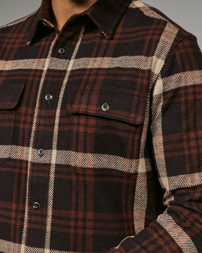 7Diamonds Generation™ Stretch Flannel