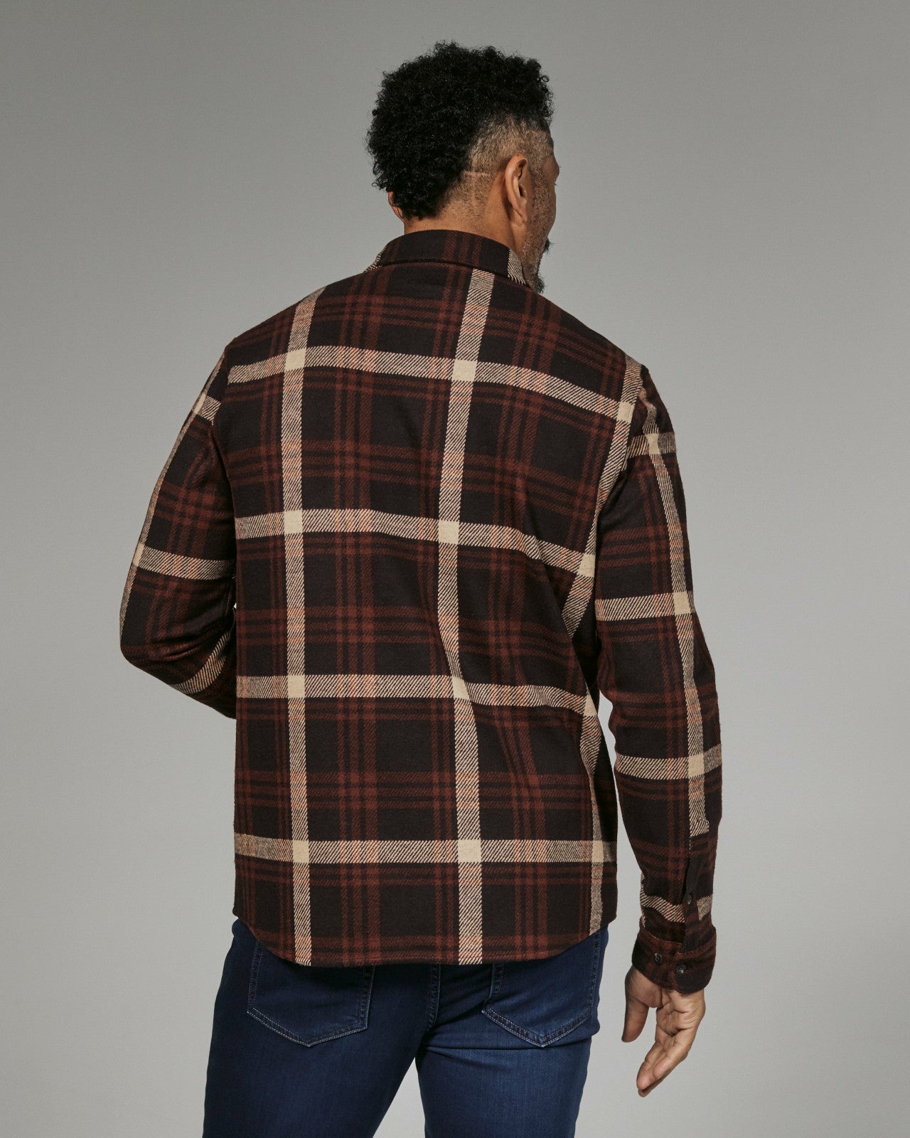 7Diamonds Generation™ Stretch Flannel