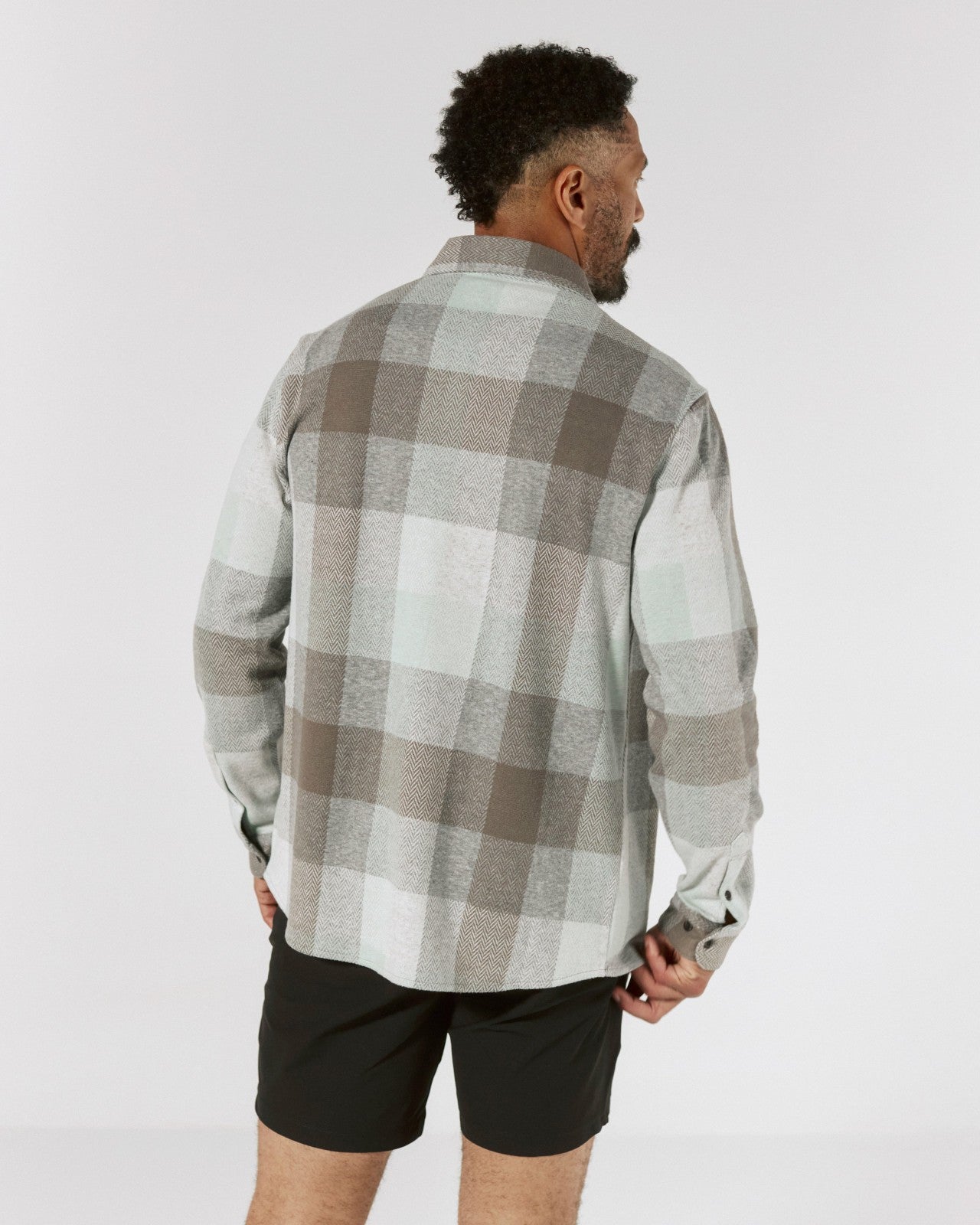 7Diamonds Generation™ Stretch Flannel