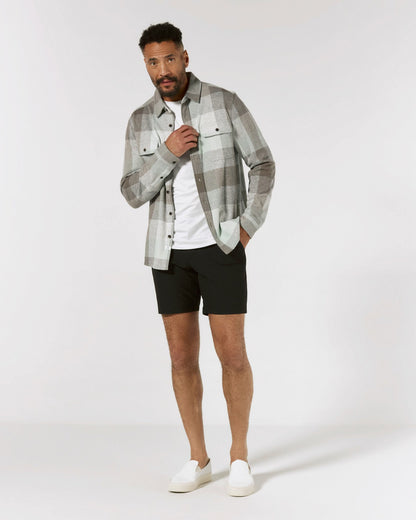 7Diamonds Generation™ Stretch Flannel