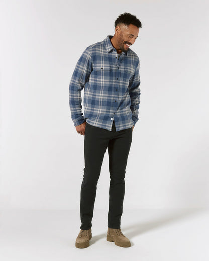 7Diamonds Generation™ Stretch Flannel