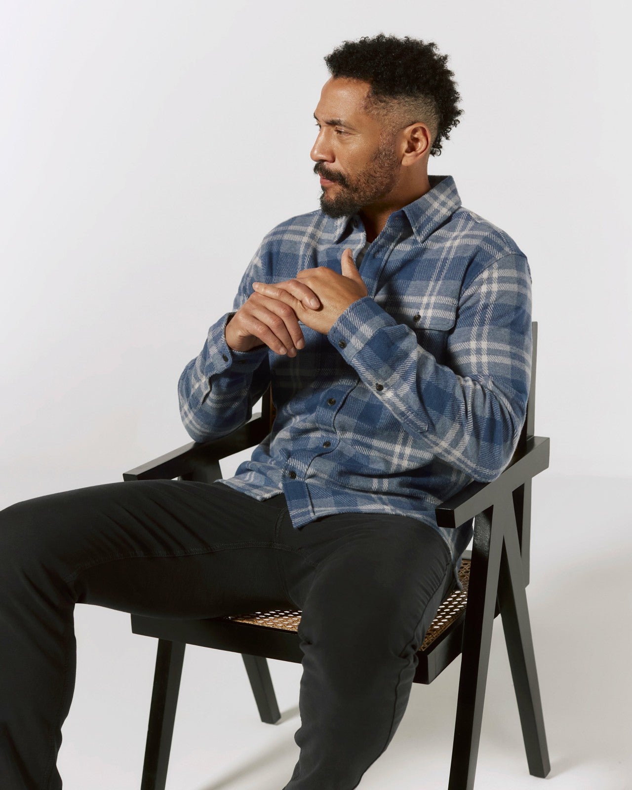 7Diamonds Generation™ Stretch Flannel