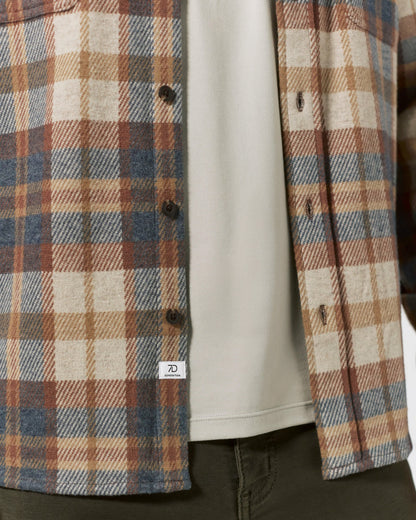 7Diamonds Generation™ Stretch Flannel