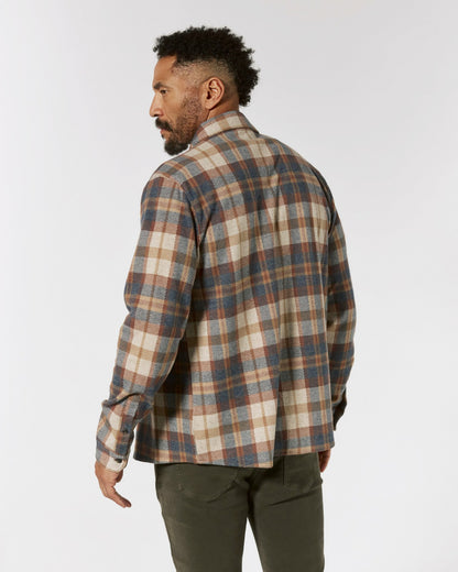 7Diamonds Generation™ Stretch Flannel