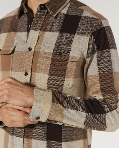 7Diamonds Generation™ Stretch Flannel