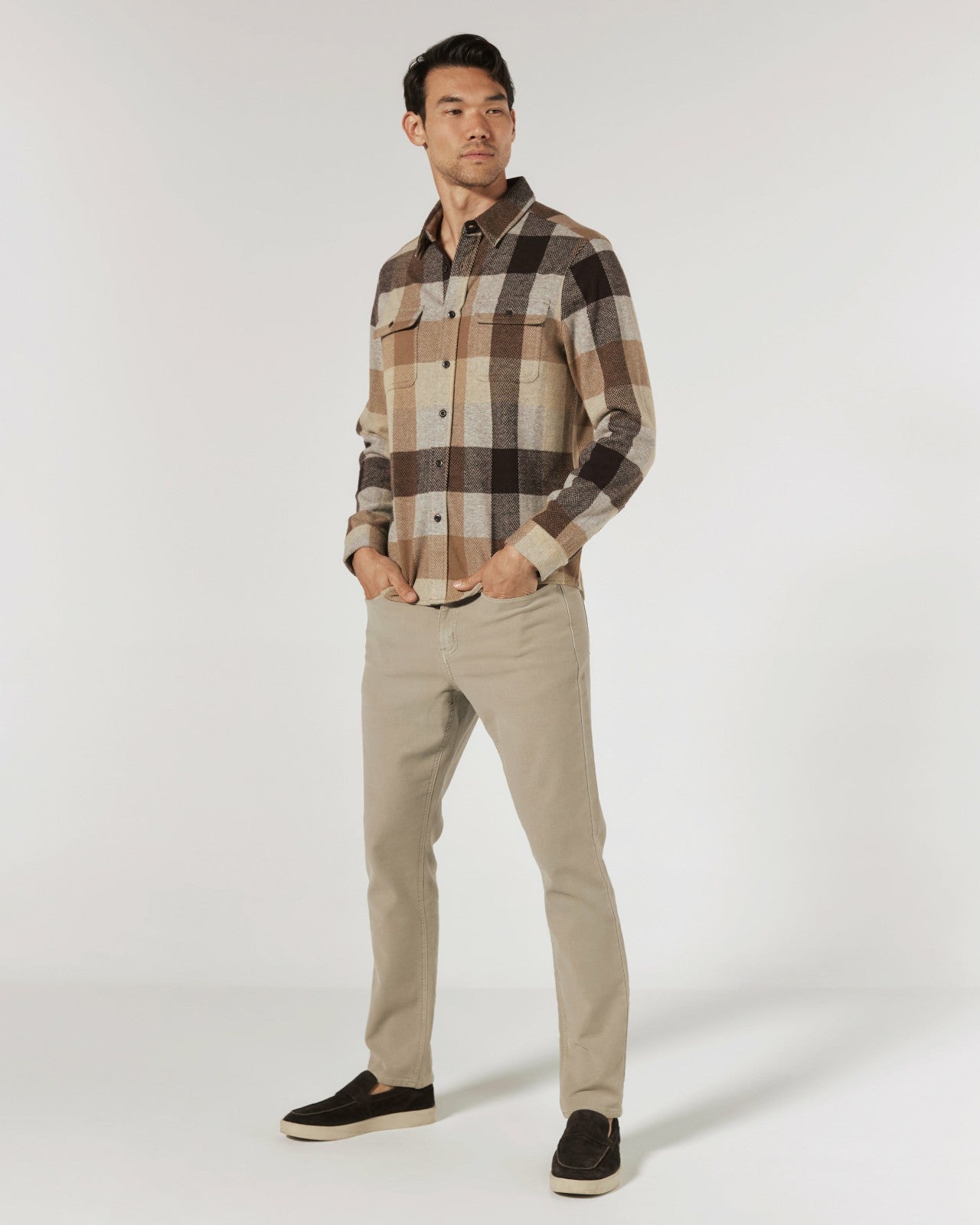 7Diamonds Generation™ Stretch Flannel