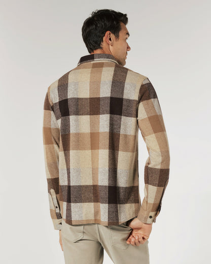 7Diamonds Generation™ Stretch Flannel