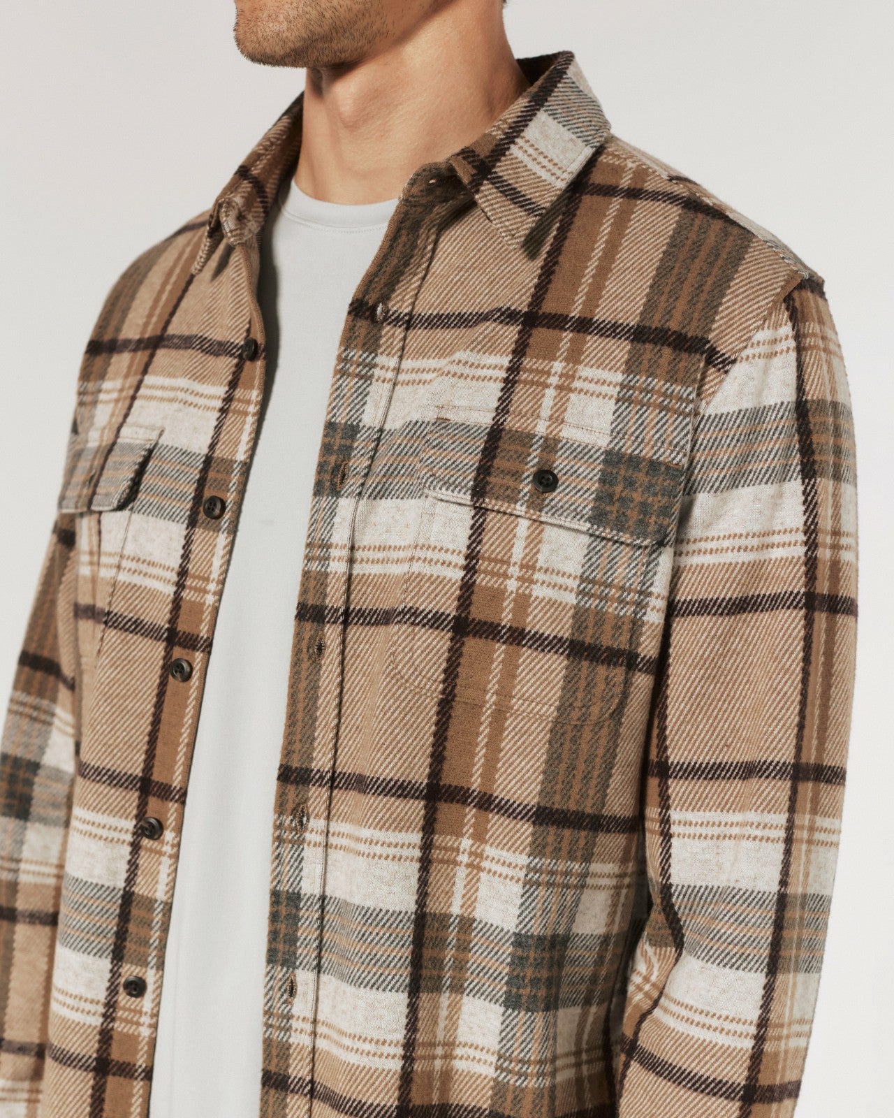 7Diamonds Generation™ Stretch Flannel