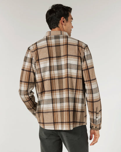 7Diamonds Generation™ Stretch Flannel