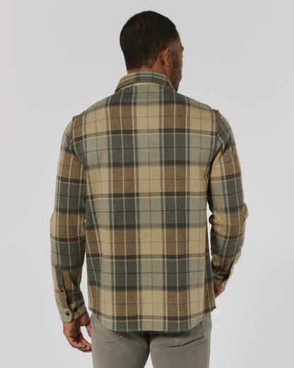 7Diamonds Generation™ Stretch Flannel