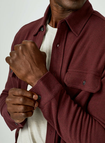 7Diamonds Generation Solid Long Sleeve Shirt
