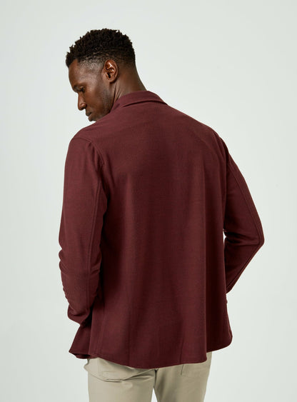 7Diamonds Generation Solid Long Sleeve Shirt