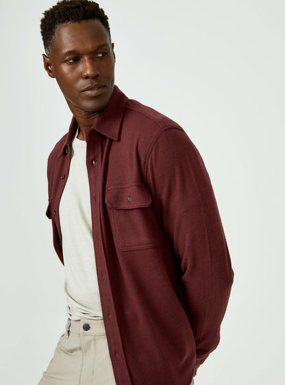 7Diamonds Generation Solid Long Sleeve Shirt