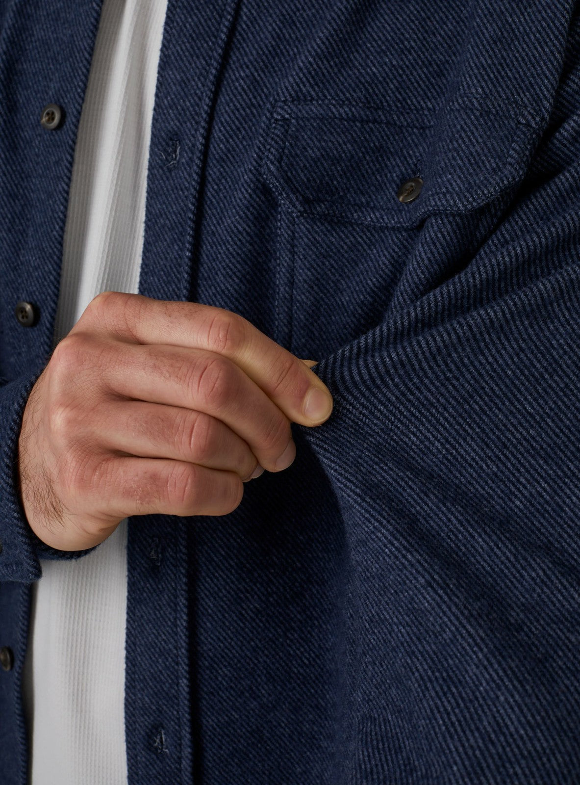 7Diamonds Generation™ Stretch Flannel