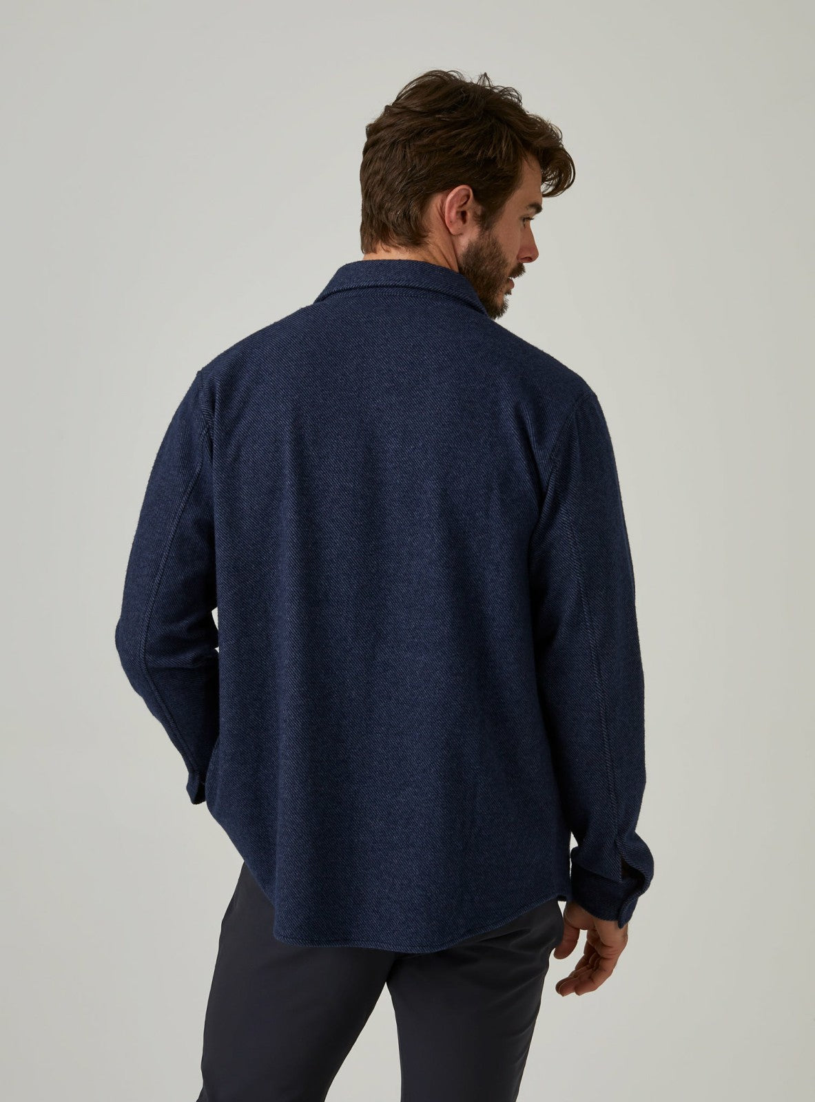 7Diamonds Generation™ Stretch Flannel