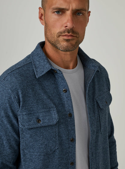 7Diamonds Generation™ Stretch Flannel