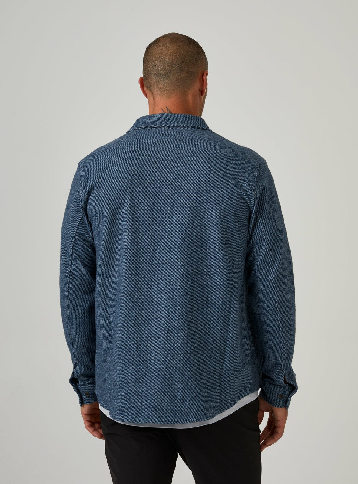 7Diamonds Generation™ Stretch Flannel
