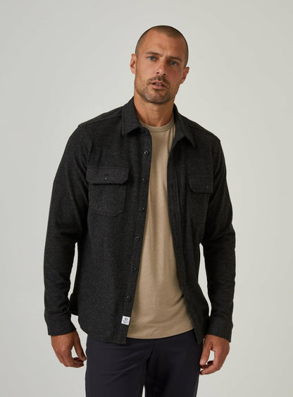 7Diamonds Generation™ Stretch Flannel