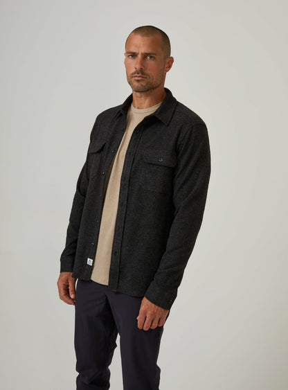 7Diamonds Generation™ Stretch Flannel