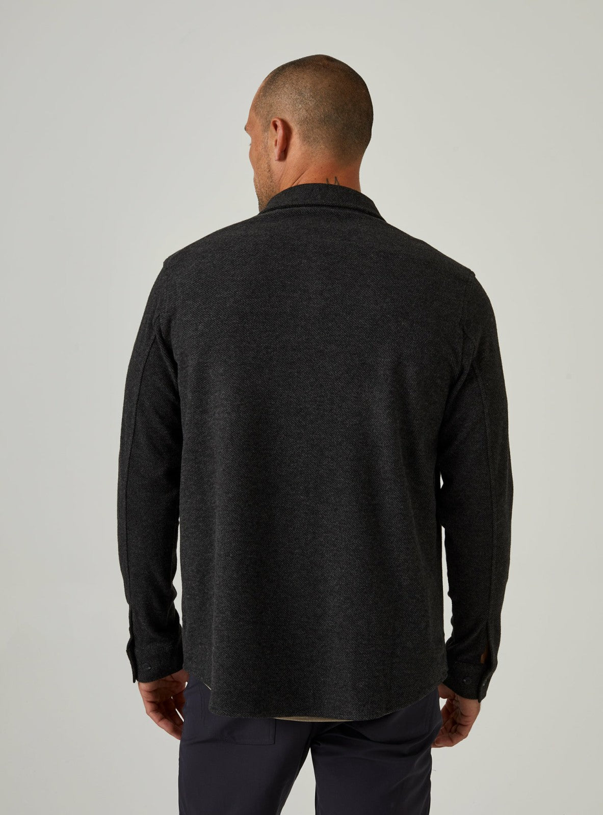 7Diamonds Generation™ Stretch Flannel
