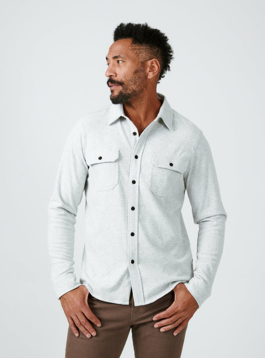 7Diamonds Generation™ Stretch Flannel