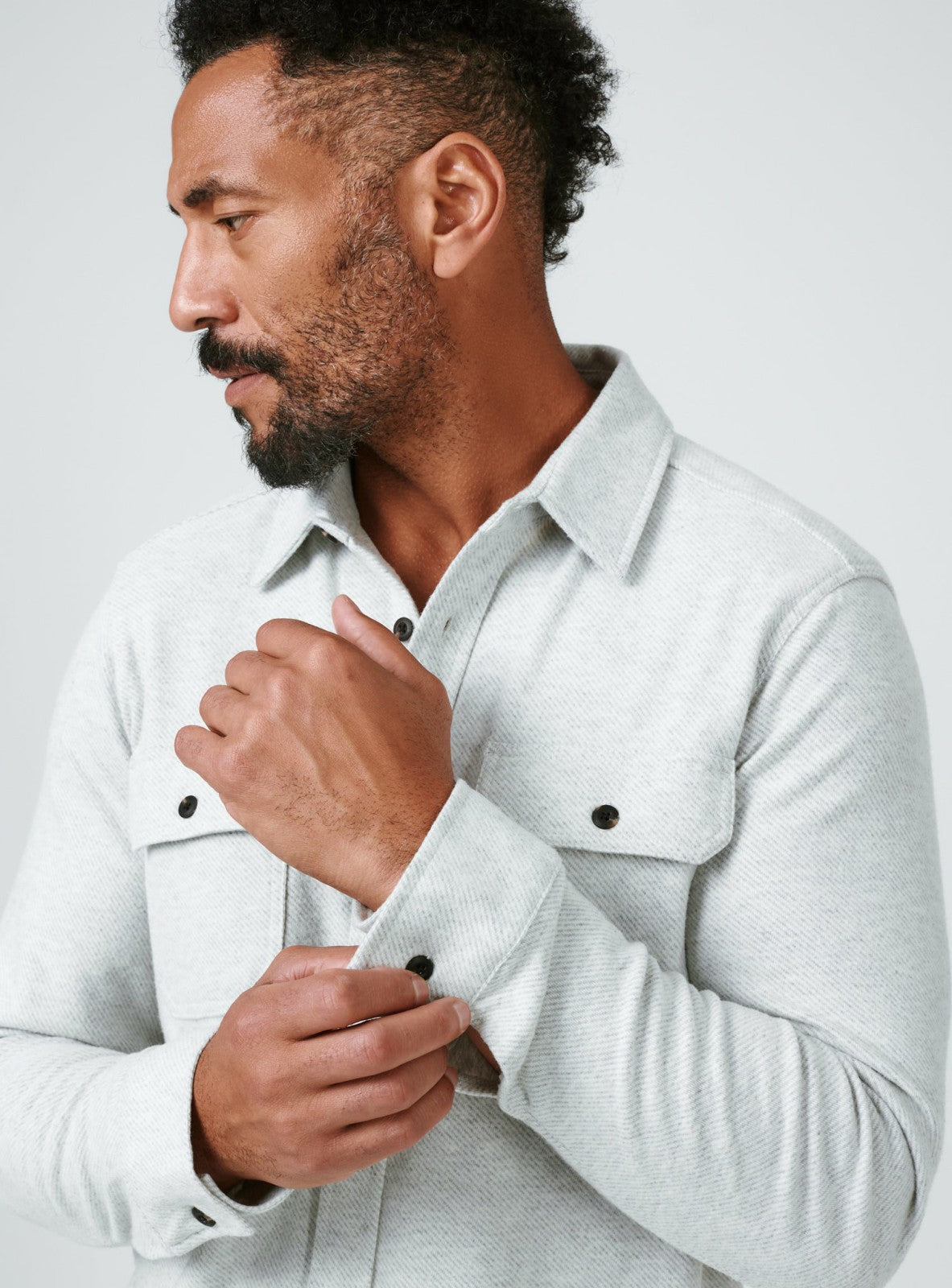 7Diamonds Generation™ Stretch Flannel
