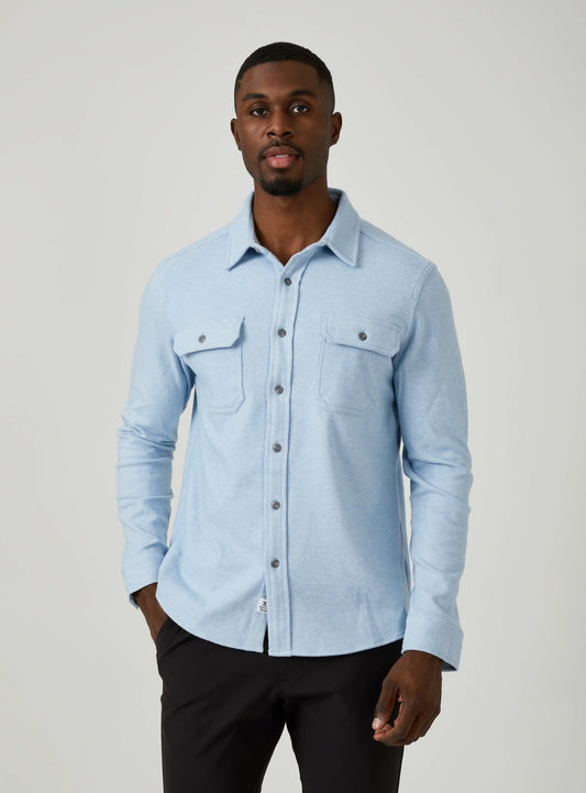 7Diamonds Generation™ Stretch Flannel