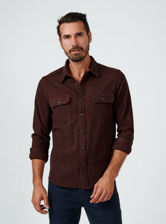 7Diamonds Generation™ Stretch Flannel