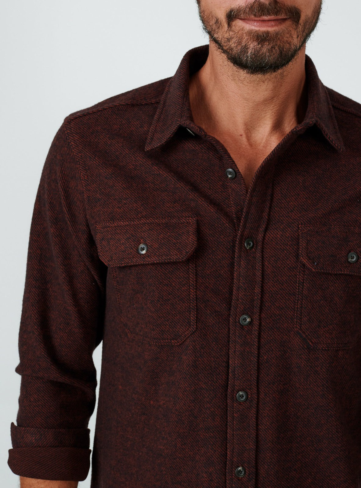 7Diamonds Generation™ Stretch Flannel
