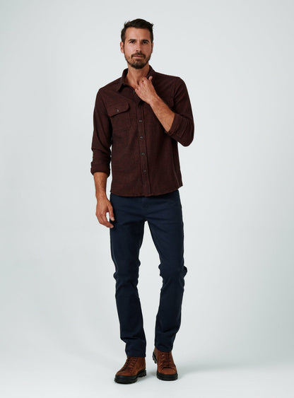 7Diamonds Generation™ Stretch Flannel