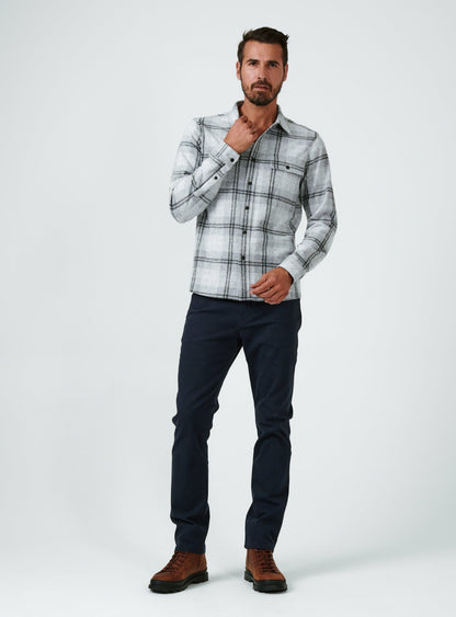 7Diamonds Generation™ Stretch Flannel