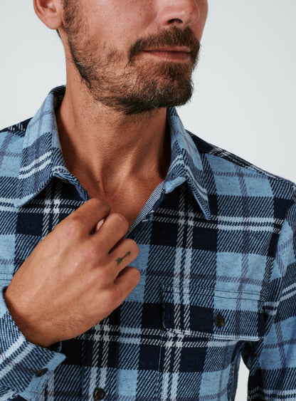 7Diamonds Generation™ Stretch Flannel
