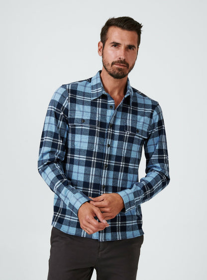 7Diamonds Generation™ Stretch Flannel