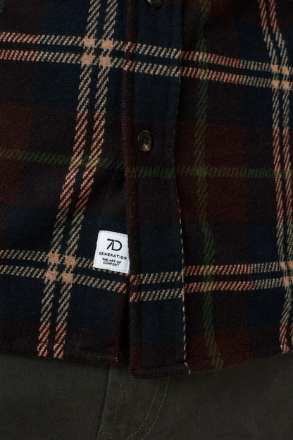 7Diamonds Generation™ Stretch Flannel