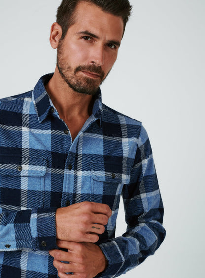 7Diamonds Generation™ Stretch Flannel