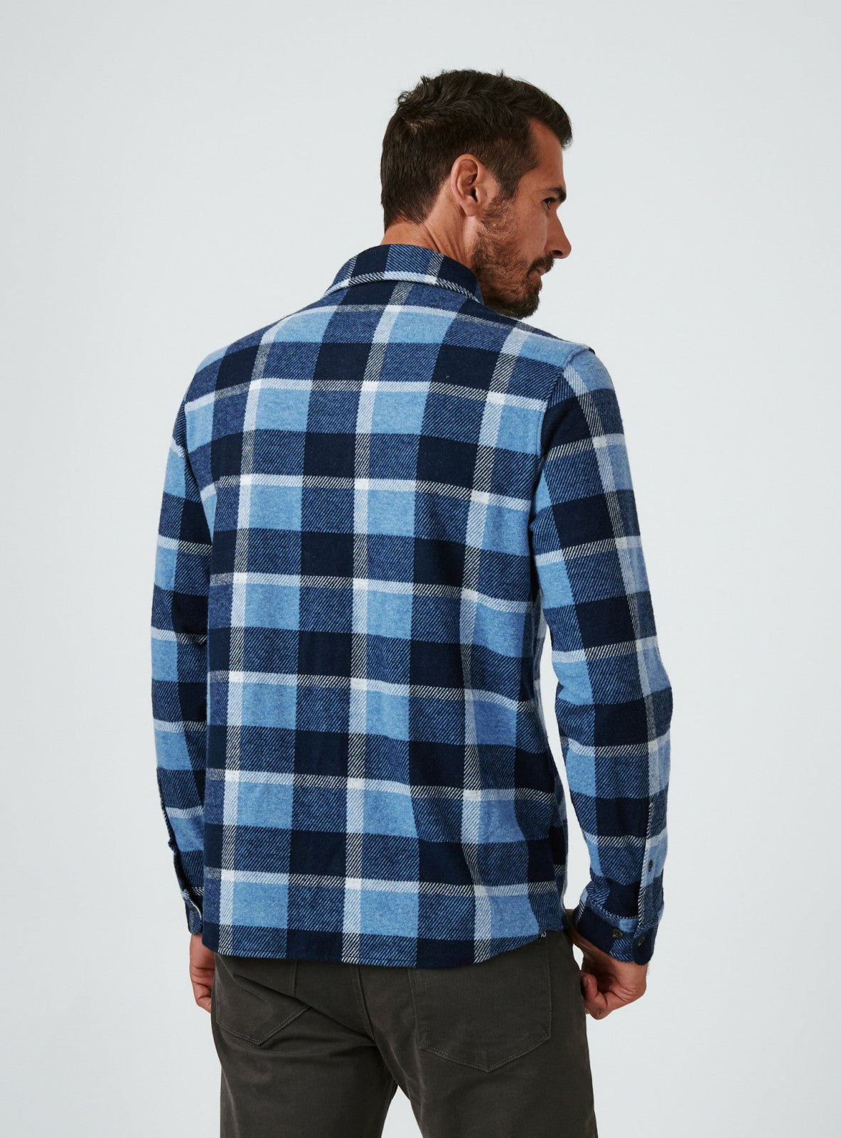 7Diamonds Generation™ Stretch Flannel