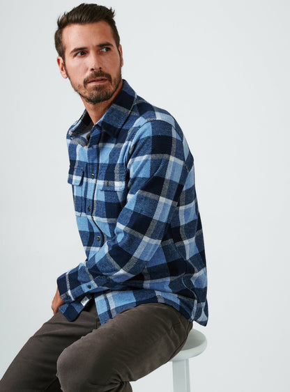 7Diamonds Generation™ Stretch Flannel