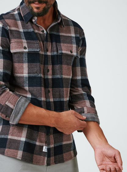 7Diamonds Generation™ Stretch Flannel