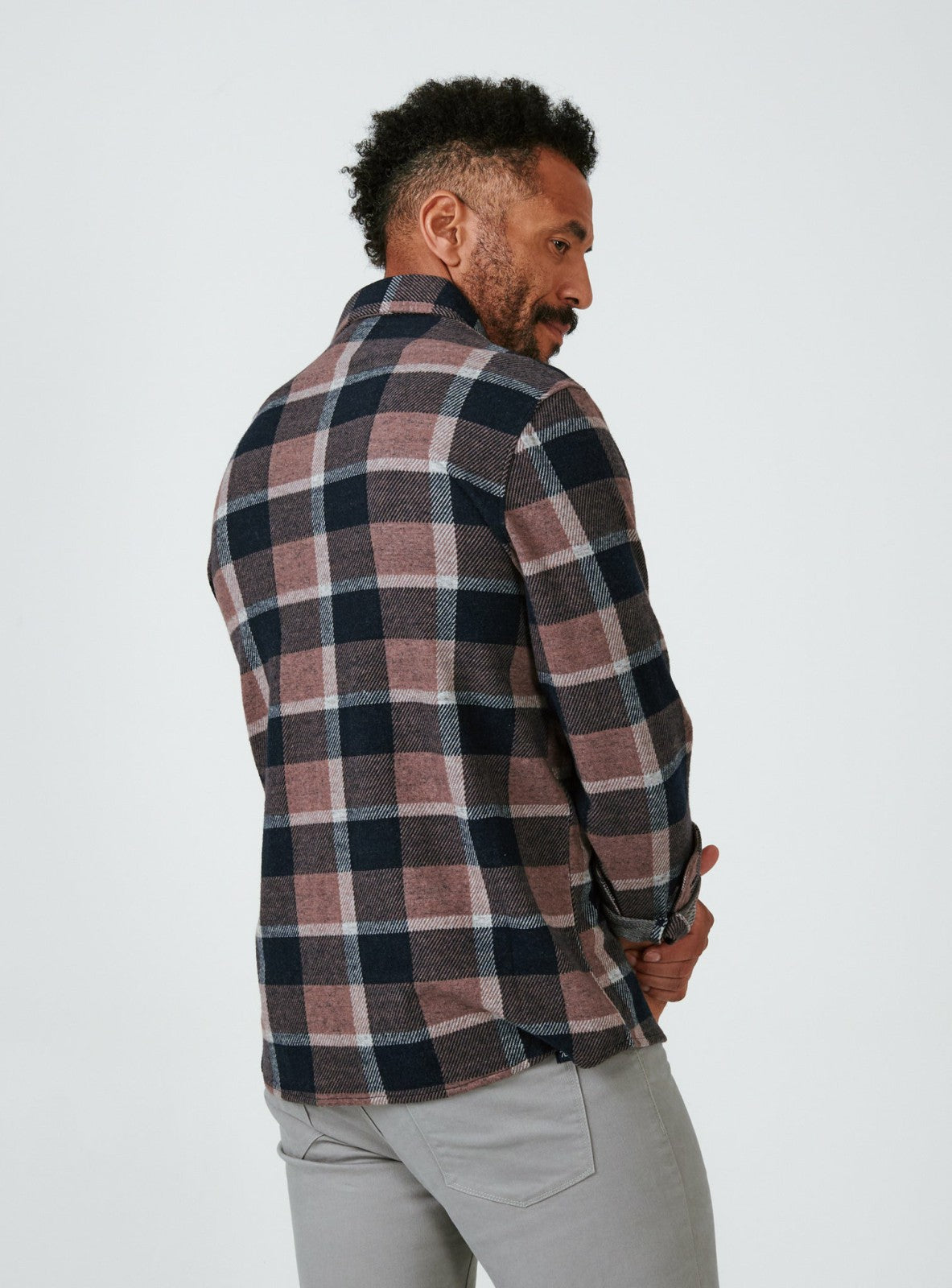 7Diamonds Generation™ Stretch Flannel