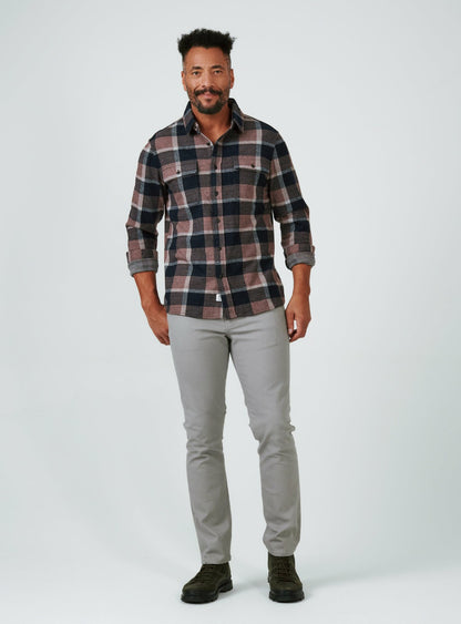 7Diamonds Generation™ Stretch Flannel