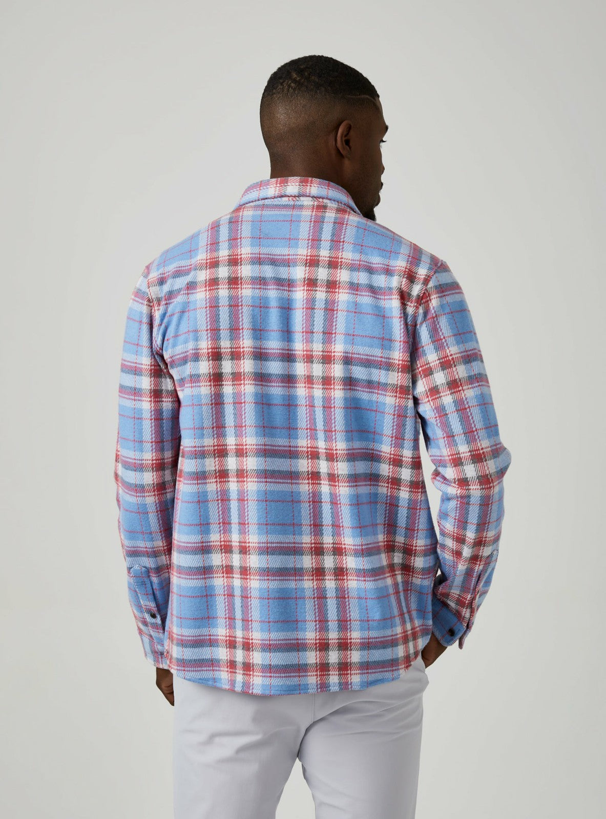 7Diamonds Generation™ Stretch Flannel