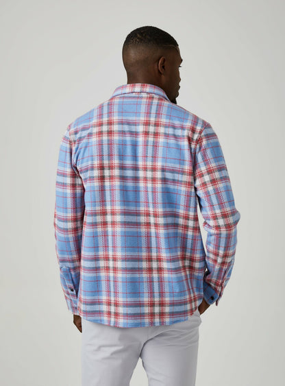 7Diamonds Generation™ Stretch Flannel