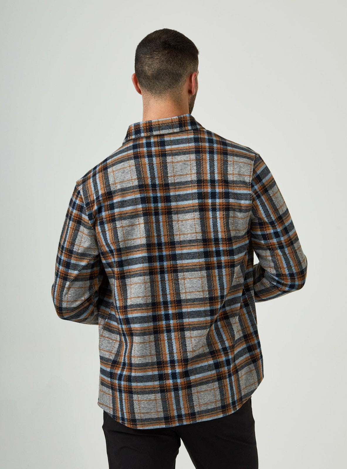 7Diamonds Generation™ Stretch Flannel