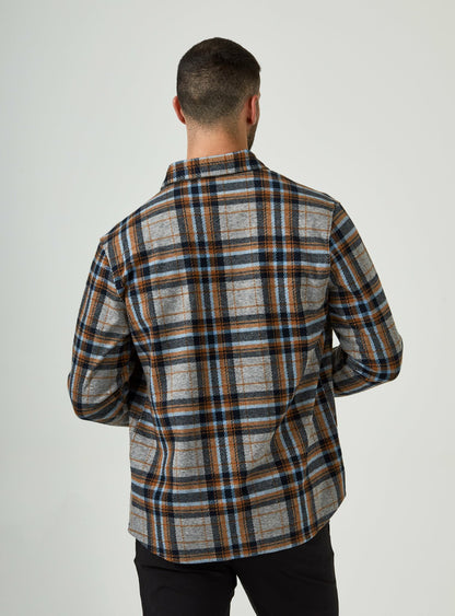 7Diamonds Generation™ Stretch Flannel