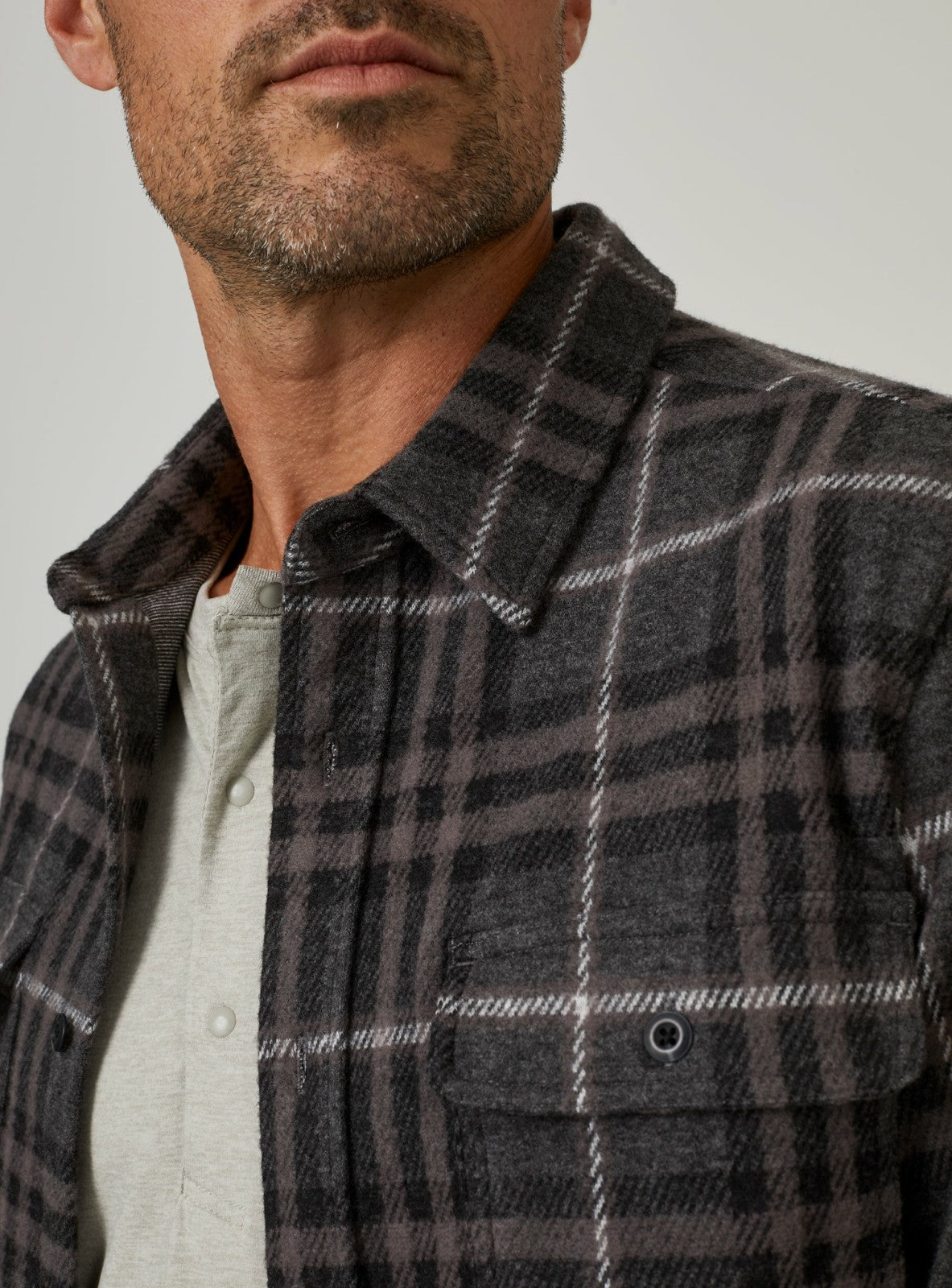 7Diamonds Generation™ Stretch Flannel