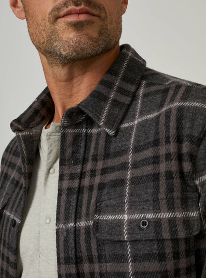 7Diamonds Generation™ Stretch Flannel